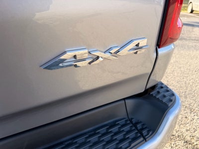 2025 RAM 1500 Big Horn Crew Cab 4x4 5'7' Box