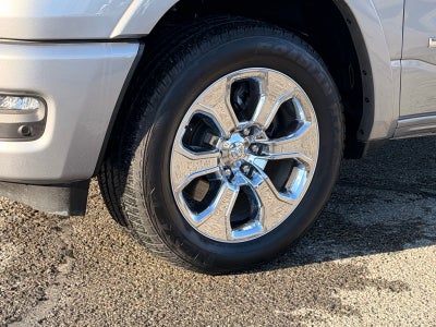 2025 RAM 1500 Big Horn Crew Cab 4x4 5'7' Box