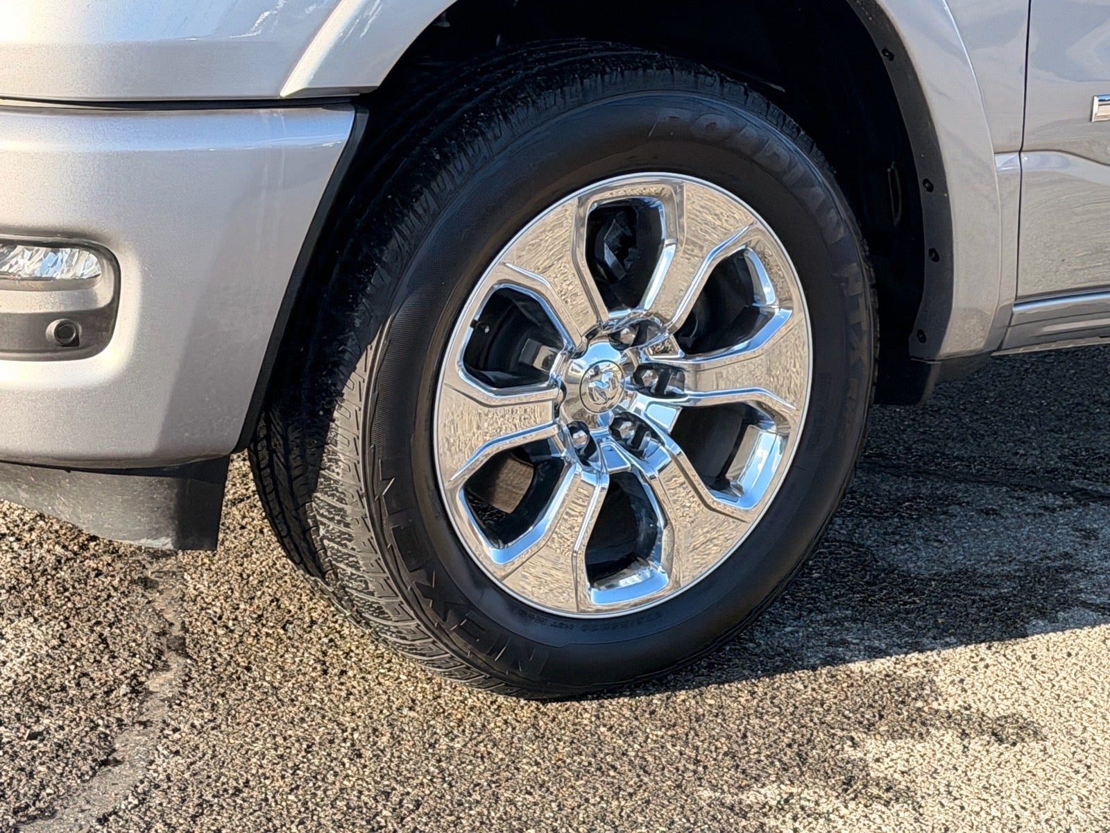 2025 RAM 1500 Big Horn Crew Cab 4x4 5'7' Box