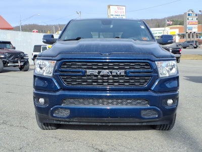 2023 RAM 1500 Big Horn Crew Cab 4x4 5'7' Box