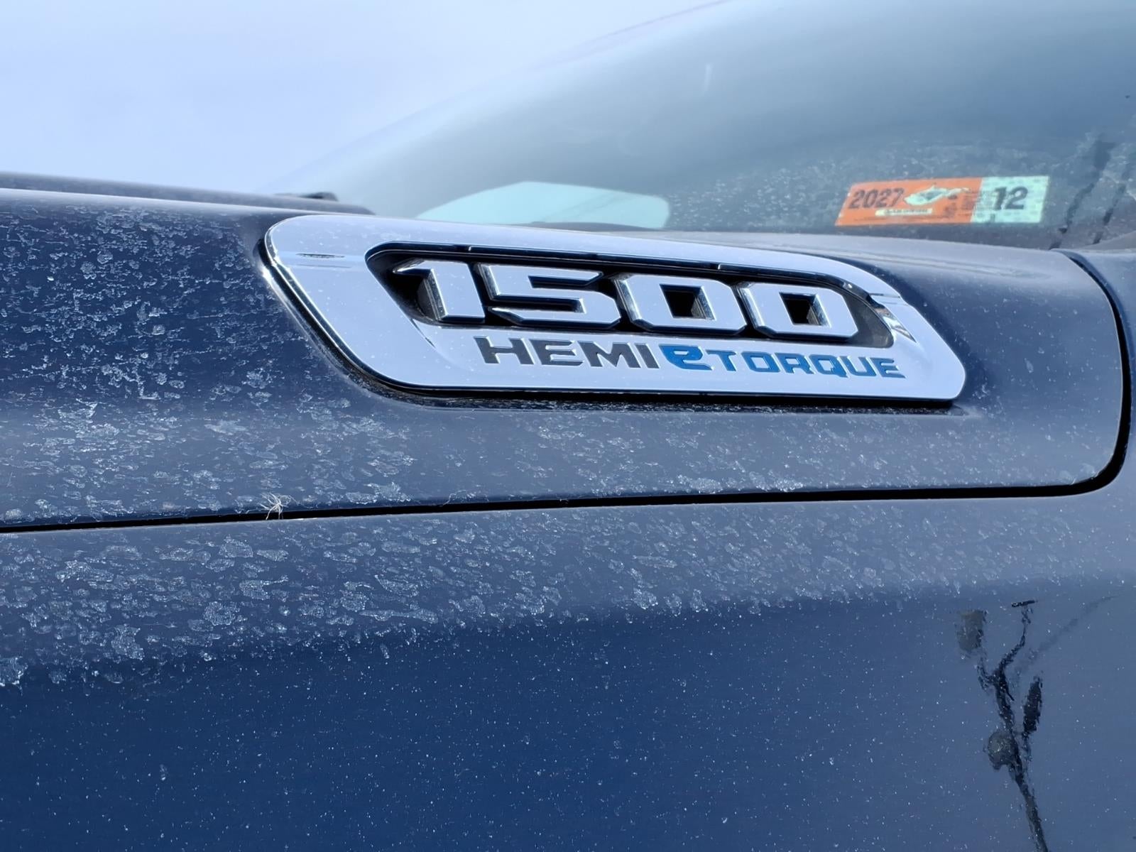 2023 RAM 1500 Big Horn Crew Cab 4x4 5'7' Box