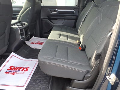 2023 RAM 1500 Big Horn Crew Cab 4x4 5'7' Box