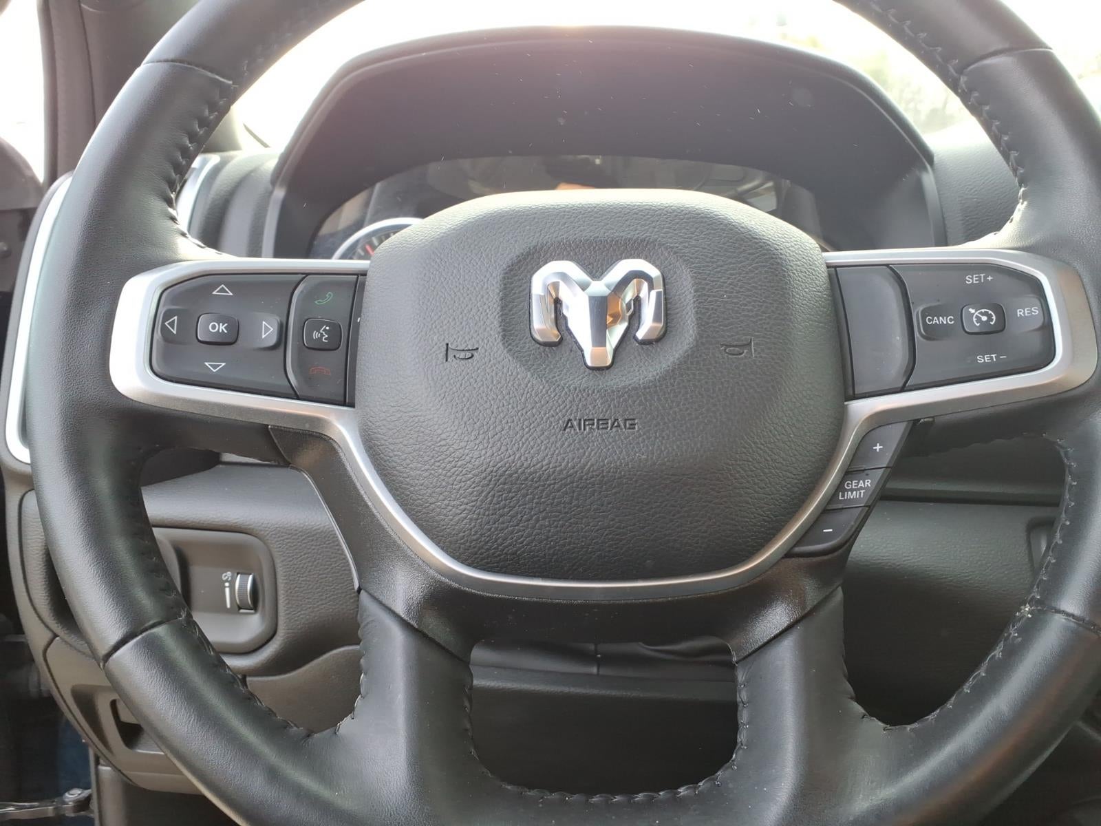 2023 RAM 1500 Big Horn Crew Cab 4x4 5'7' Box