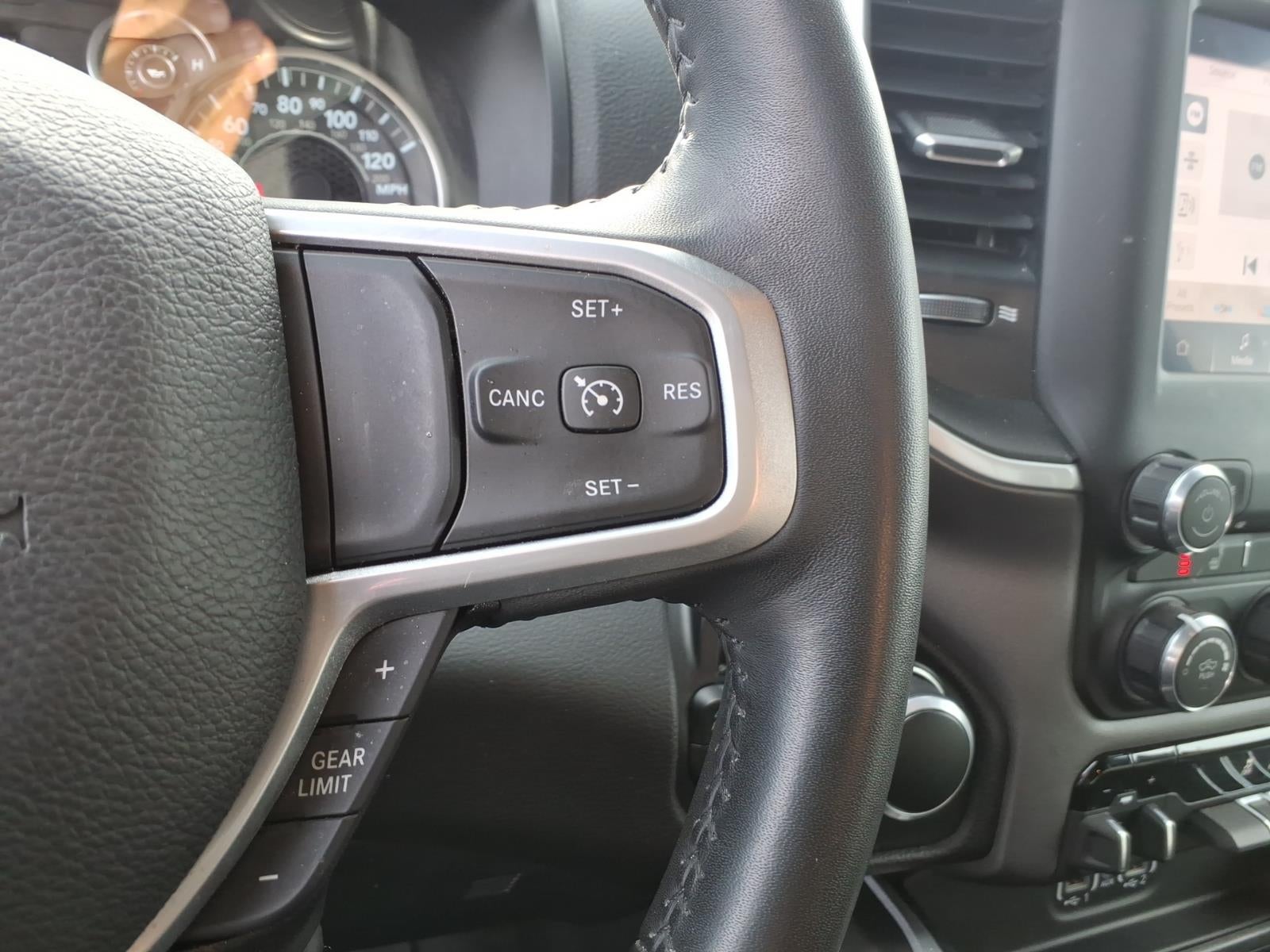 2023 RAM 1500 Big Horn Crew Cab 4x4 5'7' Box