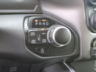 2023 RAM 1500 Big Horn Crew Cab 4x4 5'7' Box