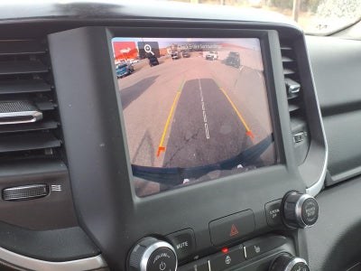 2023 RAM 1500 Big Horn Crew Cab 4x4 5'7' Box