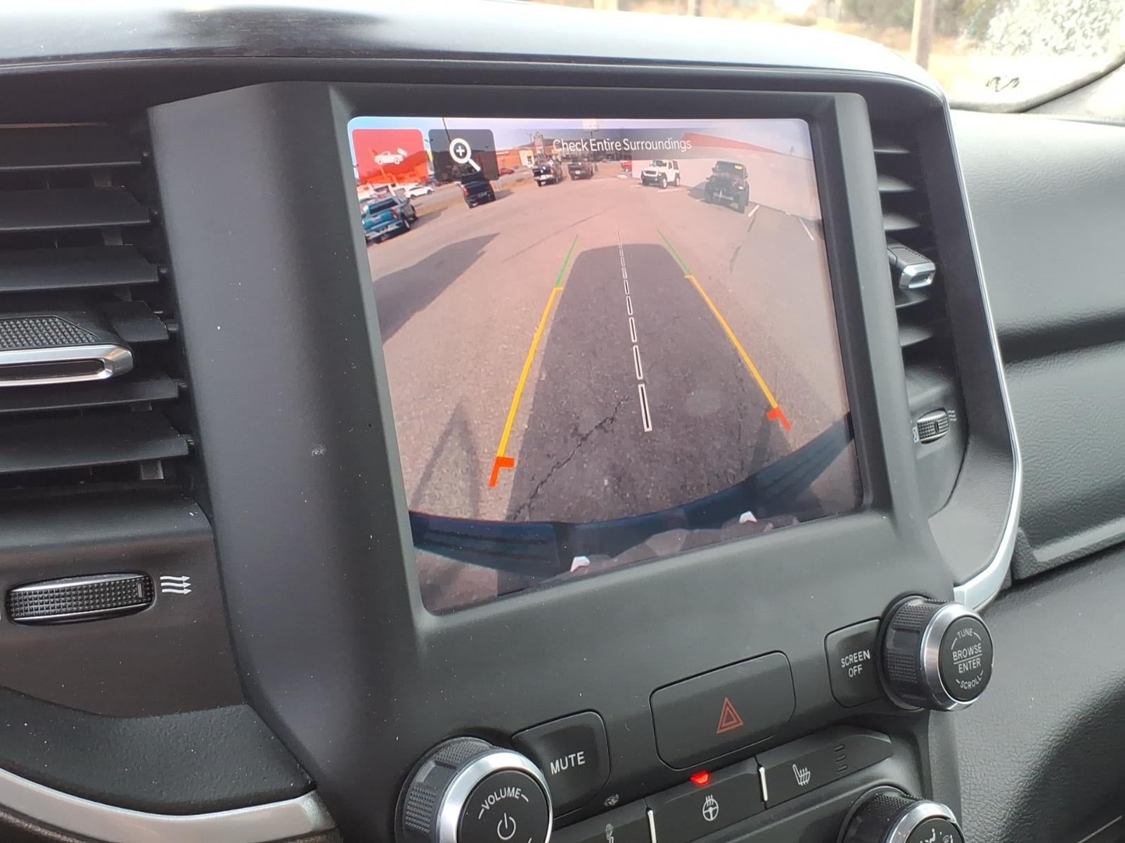 2023 RAM 1500 Big Horn Crew Cab 4x4 5'7' Box