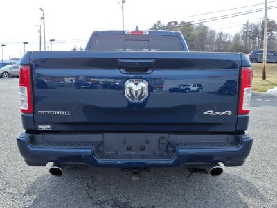 2023 RAM 1500 Big Horn Crew Cab 4x4 5'7' Box