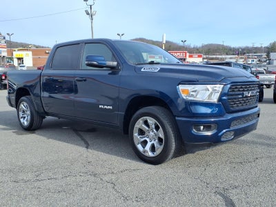 2023 RAM 1500 Big Horn Crew Cab 4x4 5'7' Box
