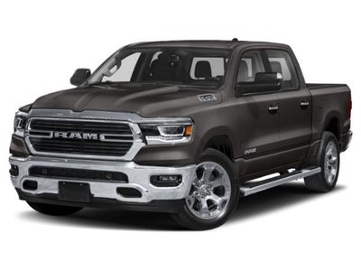2019 RAM 1500 Big Horn/Lone Star Crew Cab 4x4 5'7' Box