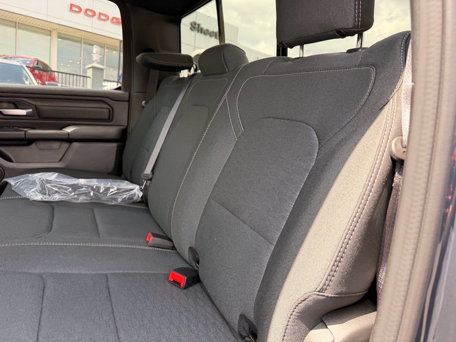 2026 RAM Ram 1500 RAM 1500 EXPRESS CREW CAB 4X4 5'7' BOX