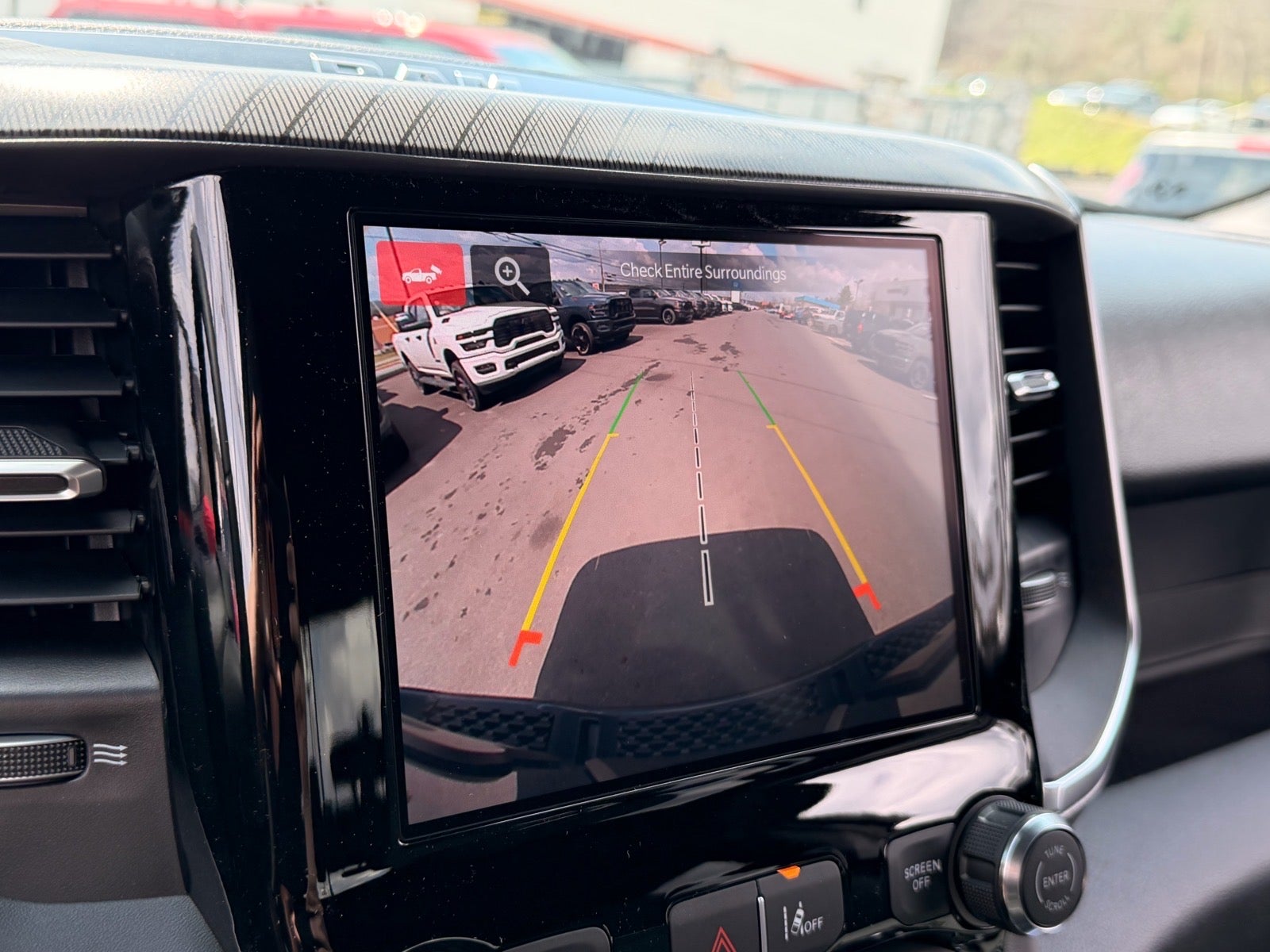 2026 RAM Ram 1500 RAM 1500 EXPRESS CREW CAB 4X4 5'7' BOX