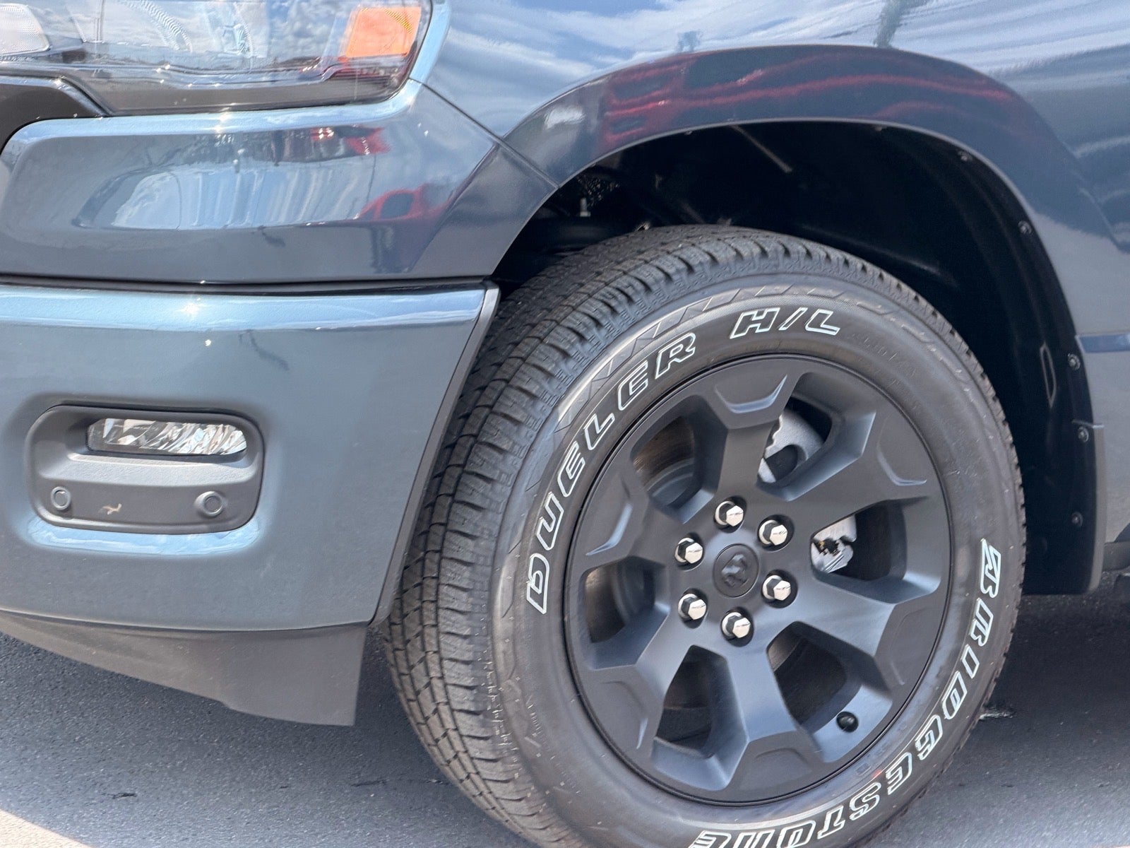 2026 RAM Ram 1500 RAM 1500 EXPRESS CREW CAB 4X4 5'7' BOX