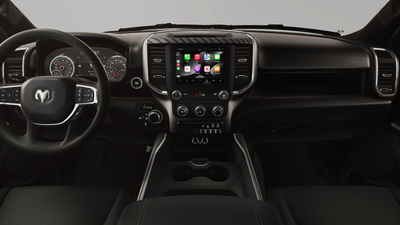 2026 RAM Ram 1500 RAM 1500 EXPRESS CREW CAB 4X4 5'7' BOX