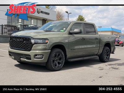2026 RAM Ram 1500 RAM 1500 EXPRESS CREW CAB 4X4 5'7' BOX