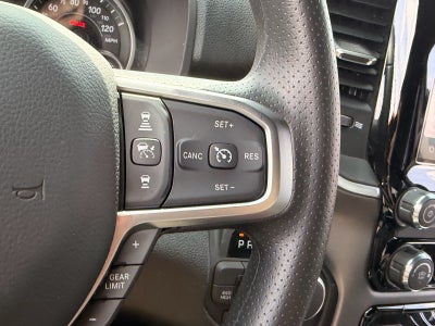 2026 RAM Ram 1500 RAM 1500 EXPRESS CREW CAB 4X4 5'7' BOX