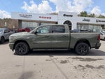 2026 RAM Ram 1500 RAM 1500 EXPRESS CREW CAB 4X4 5'7' BOX