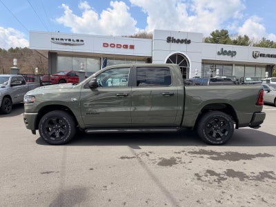 2026 RAM Ram 1500 RAM 1500 EXPRESS CREW CAB 4X4 5'7' BOX