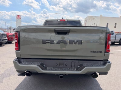 2026 RAM Ram 1500 RAM 1500 EXPRESS CREW CAB 4X4 5'7' BOX