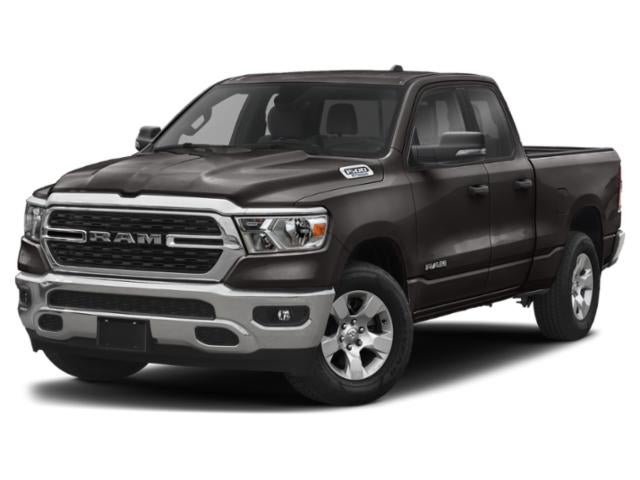 2023 RAM 1500 Tradesman Crew Cab 4x4 5'7' Box