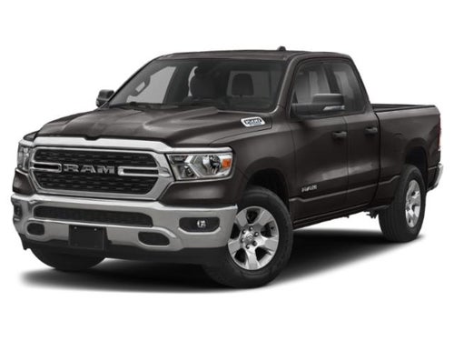 2023 RAM 1500 Tradesman Crew Cab 4x4 5'7' Box