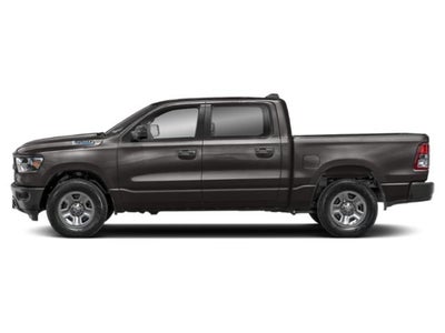 2023 RAM 1500 Tradesman Crew Cab 4x4 5'7' Box