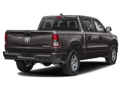 2023 RAM 1500 Tradesman Crew Cab 4x4 5'7' Box