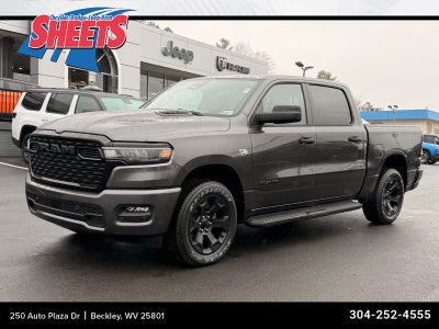 2026 RAM Ram 1500 RAM 1500 EXPRESS CREW CAB 4X4 5'7' BOX