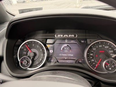 2026 RAM Ram 1500 RAM 1500 EXPRESS CREW CAB 4X4 5'7' BOX