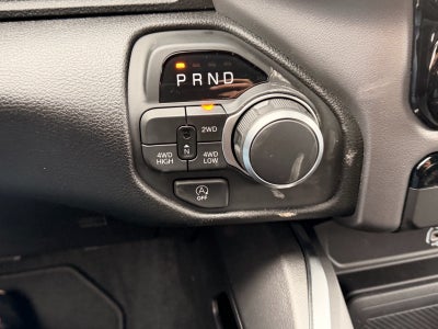 2026 RAM Ram 1500 RAM 1500 EXPRESS CREW CAB 4X4 5'7' BOX