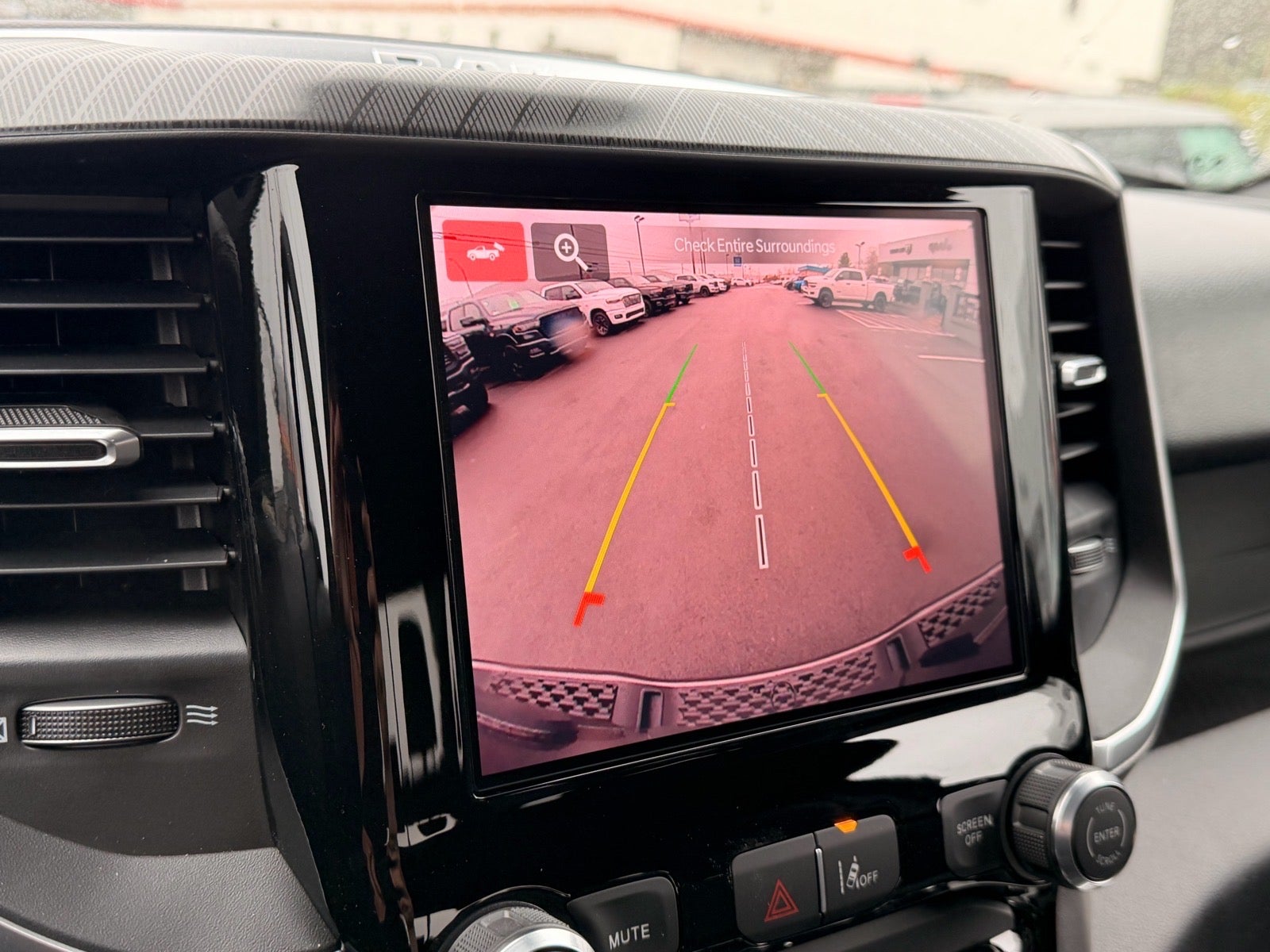 2026 RAM Ram 1500 RAM 1500 EXPRESS CREW CAB 4X4 5'7' BOX