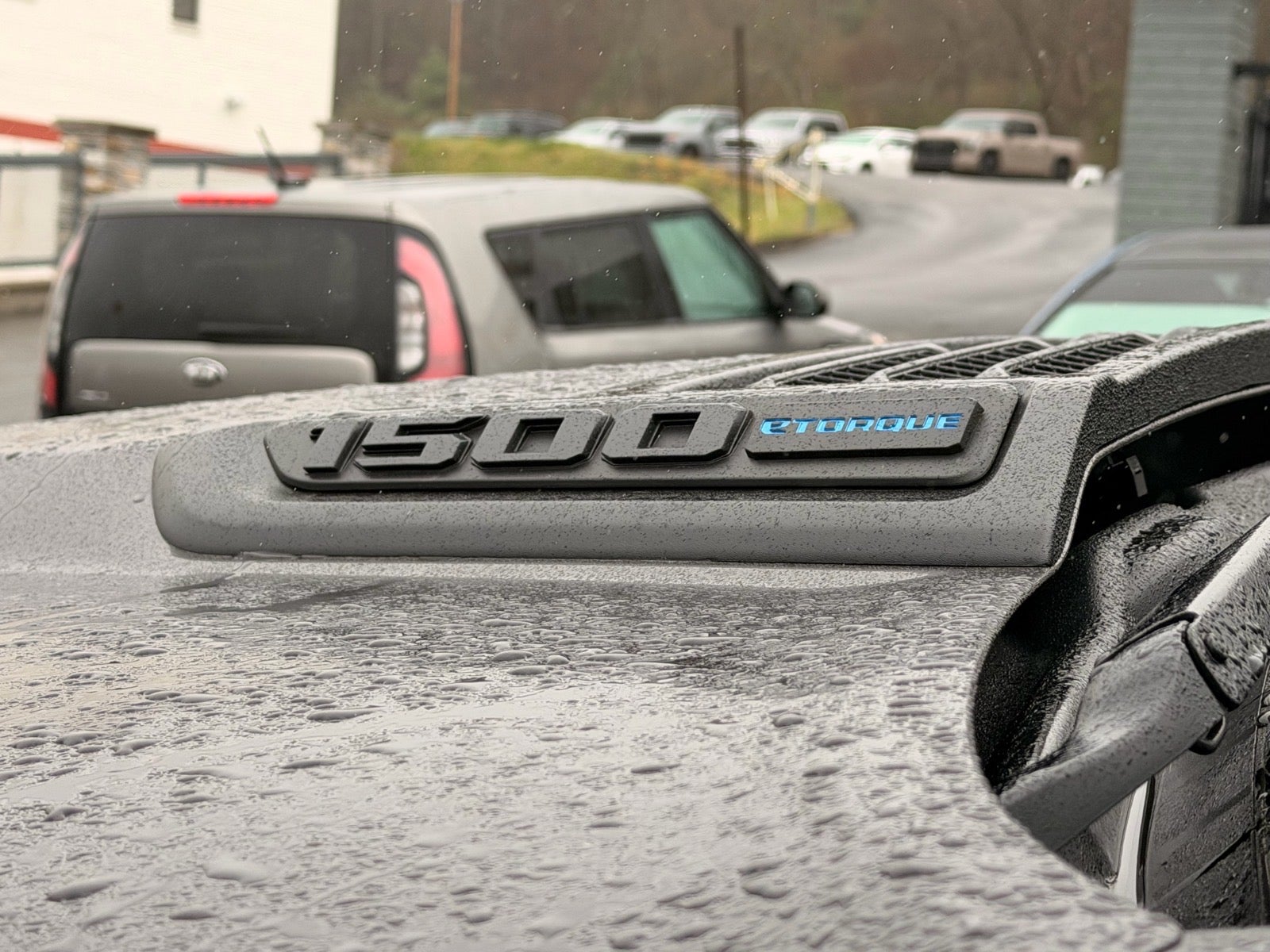 2026 RAM Ram 1500 RAM 1500 EXPRESS CREW CAB 4X4 5'7' BOX