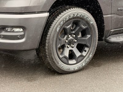 2026 RAM Ram 1500 RAM 1500 EXPRESS CREW CAB 4X4 5'7' BOX