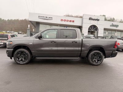 2026 RAM Ram 1500 RAM 1500 EXPRESS CREW CAB 4X4 5'7' BOX