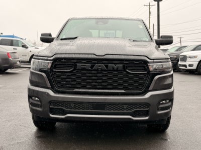 2026 RAM Ram 1500 RAM 1500 EXPRESS CREW CAB 4X4 5'7' BOX