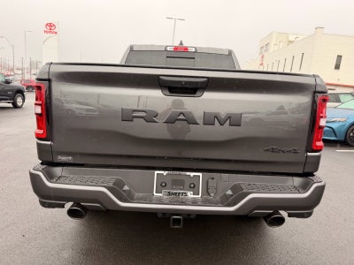 2026 RAM Ram 1500 RAM 1500 EXPRESS CREW CAB 4X4 5'7' BOX