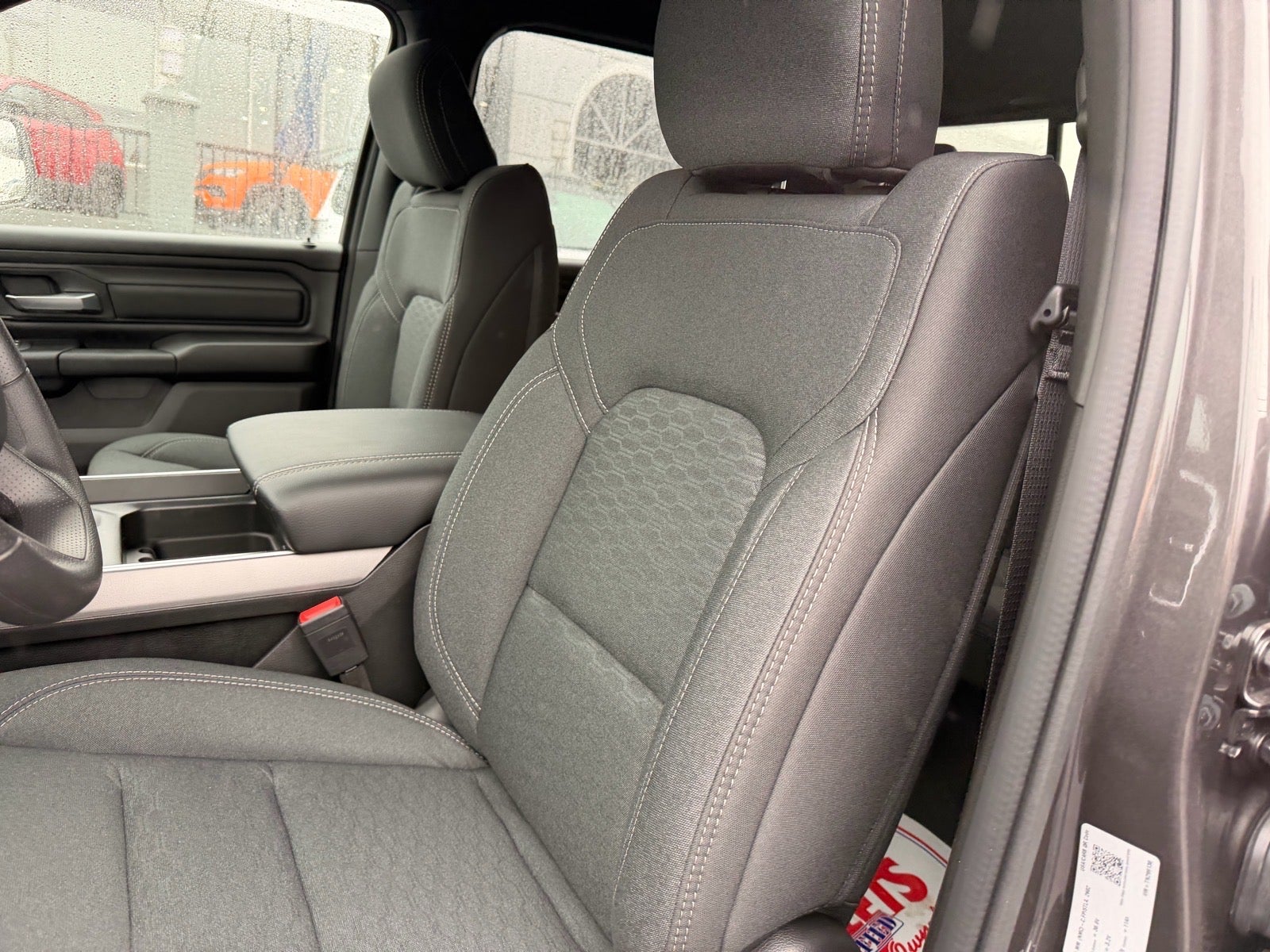 2026 RAM Ram 1500 RAM 1500 EXPRESS CREW CAB 4X4 5'7' BOX