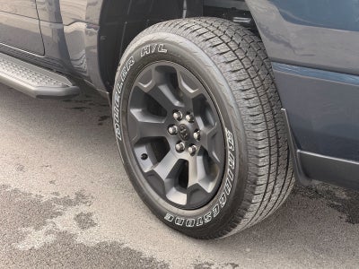 2026 RAM Ram 1500 RAM 1500 EXPRESS CREW CAB 4X4 5'7' BOX