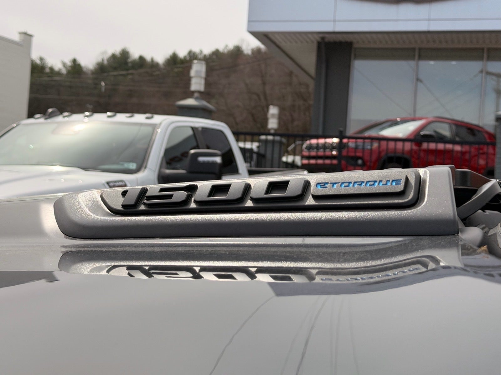 2026 RAM Ram 1500 RAM 1500 EXPRESS CREW CAB 4X4 5'7' BOX