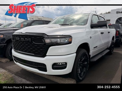 2026 RAM Ram 1500 RAM 1500 EXPRESS CREW CAB 4X4 5'7' BOX