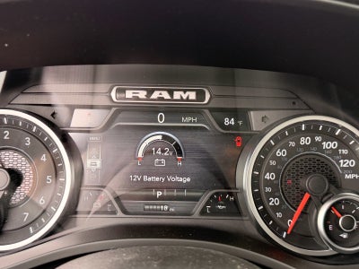 2026 RAM Ram 1500 RAM 1500 EXPRESS CREW CAB 4X4 5'7' BOX