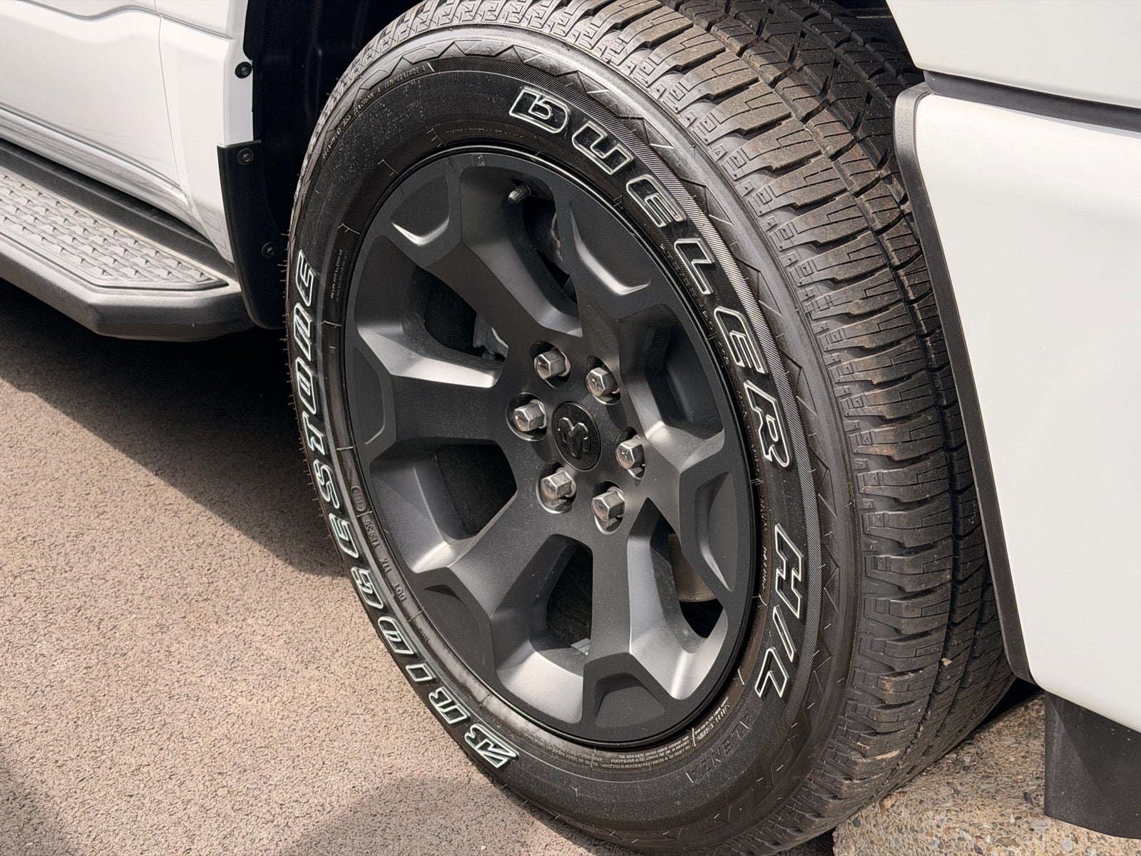 2026 RAM Ram 1500 RAM 1500 EXPRESS CREW CAB 4X4 5'7' BOX