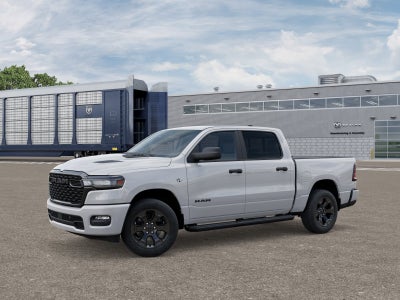 2026 RAM Ram 1500 RAM 1500 EXPRESS CREW CAB 4X4 5'7' BOX