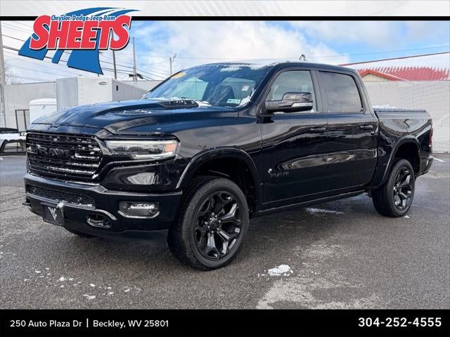 2020 RAM 1500 Limited Crew Cab 4x4 5'7' Box