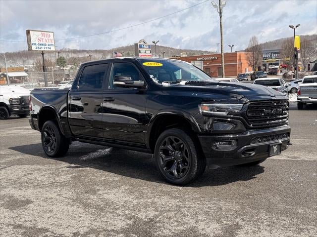 2020 RAM 1500 Limited Crew Cab 4x4 5'7' Box