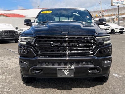 2020 RAM 1500 Limited Crew Cab 4x4 5'7' Box