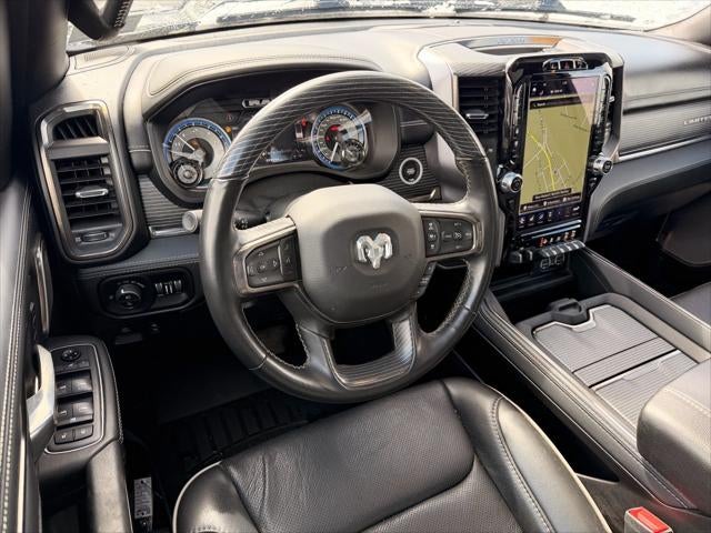 2020 RAM 1500 Limited Crew Cab 4x4 5'7' Box