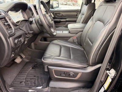 2020 RAM 1500 Limited Crew Cab 4x4 5'7' Box