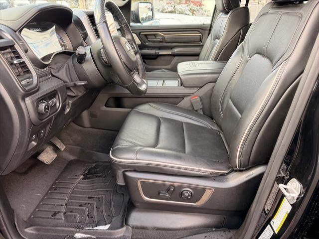 2020 RAM 1500 Limited Crew Cab 4x4 5'7' Box