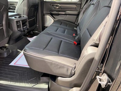 2020 RAM 1500 Limited Crew Cab 4x4 5'7' Box